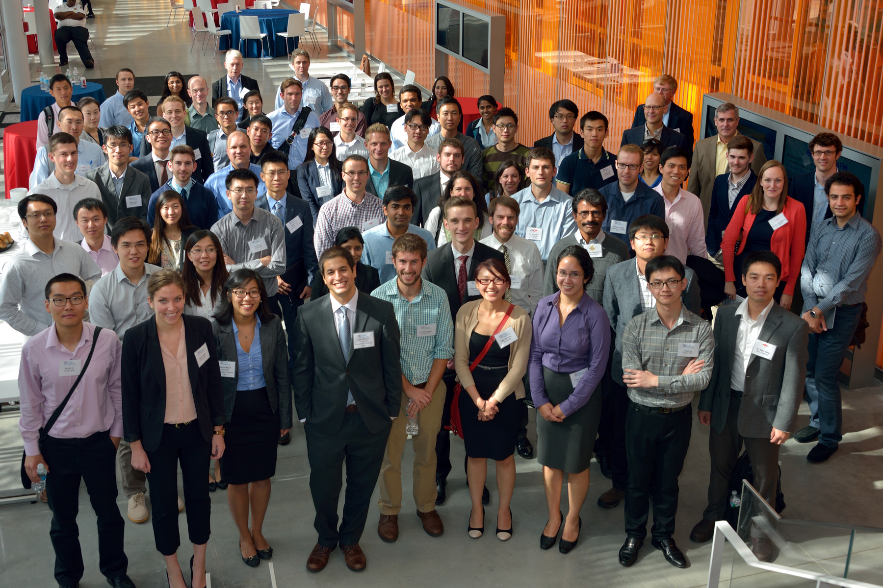 GSS 2014 Group Photo